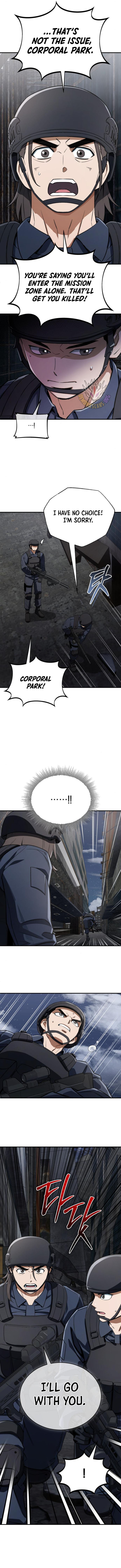 Blood Demon Reincarnation Chapter 19 7